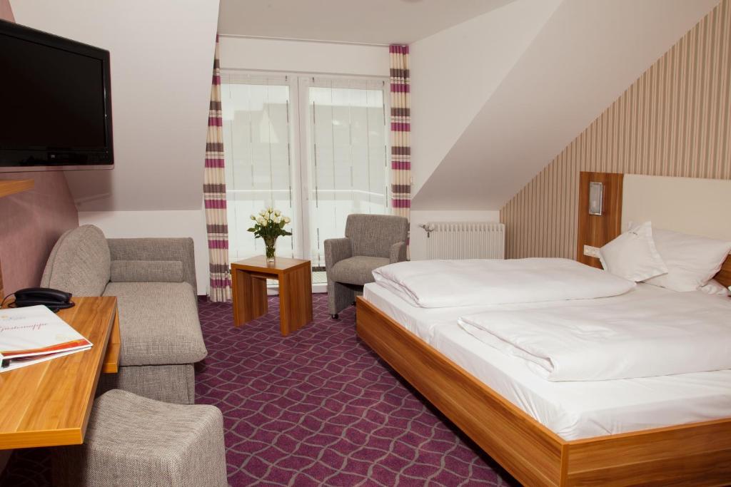 Hotel Zur Krone Beilngries Pokój zdjęcie